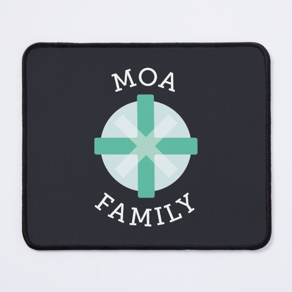 Item preview, TXT MOA family logo designed and sold by Morcawork.