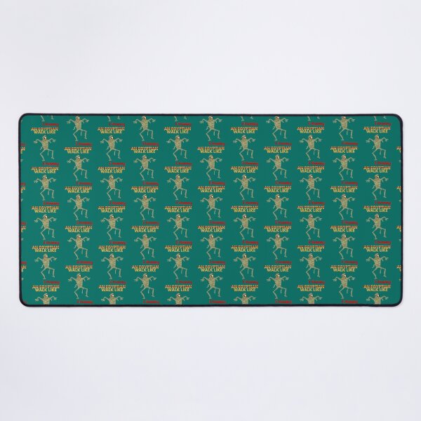 Item preview, Walk Like A Mummy designed and sold by AlmatyDesign.