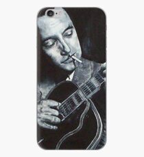 DJANGO REINHARDT iPhone Case