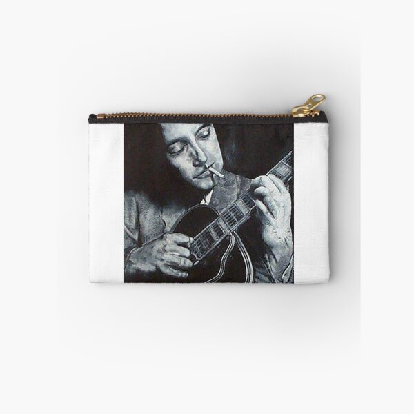 Item preview, DJANGO REINHARDT designed and sold by iconic-arts.