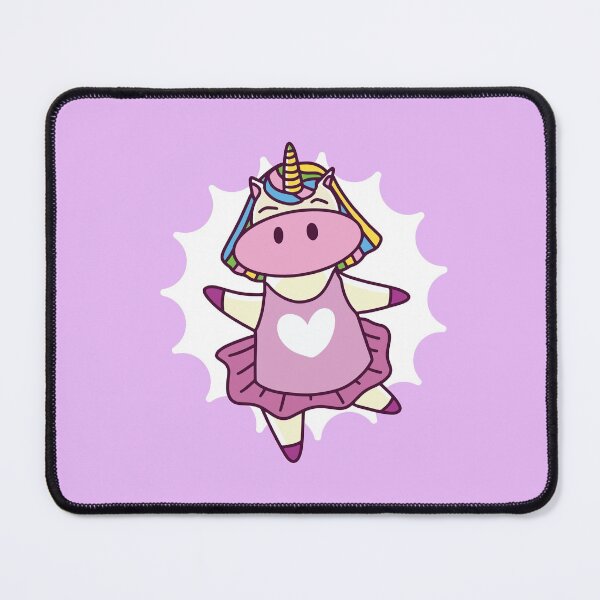 Item preview, Ballerina unicorn designed and sold by DerSenat.