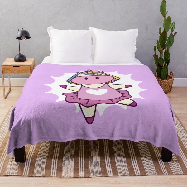 Item preview, Ballerina unicorn designed and sold by DerSenat.