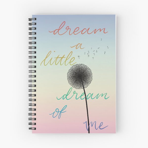 Item preview, Dream a little dream of me rainbow designed and sold by Wally Groves.