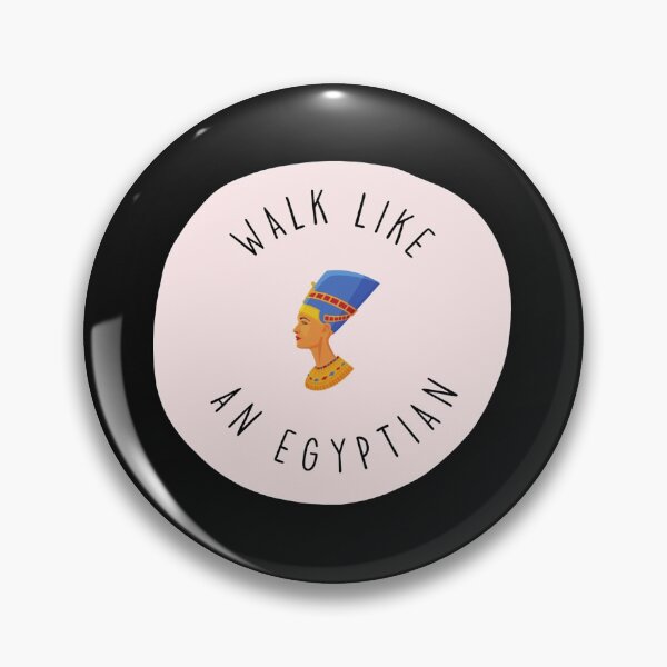 Item preview, Walk Like An Egyptian designed and sold by AlmatyDesign.