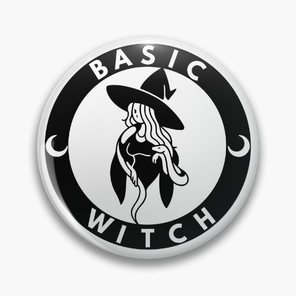 Item preview, Black Halloween Basic Witch Vibes designed and sold by Alladin7.