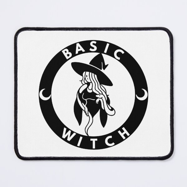 Item preview, Black Halloween Basic Witch Vibes designed and sold by Alladin7.