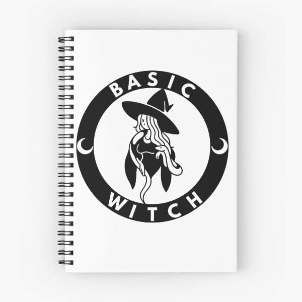 Item preview, Black Halloween Basic Witch Vibes designed and sold by Alladin7.