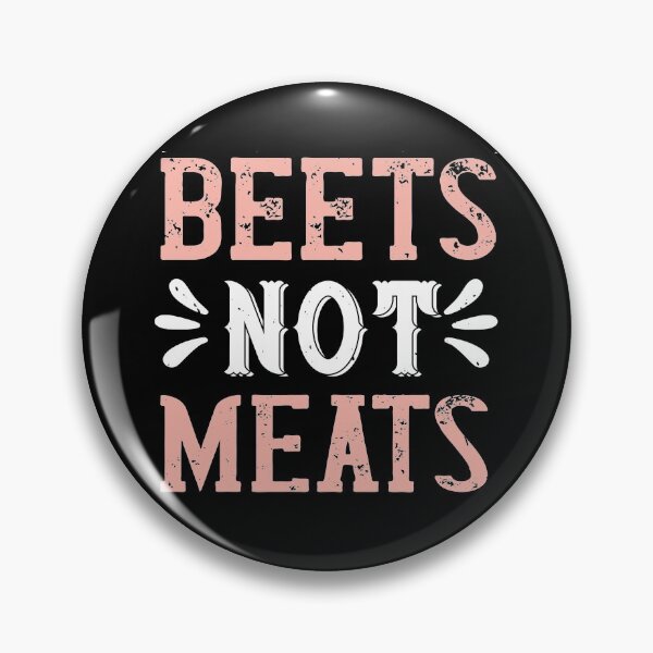 Item preview, Beets Not Meats Vegan Theme designed and sold by JumboExclusive.