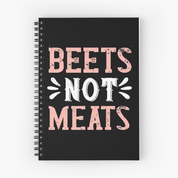 Item preview, Beets Not Meats Vegan Theme designed and sold by JumboExclusive.