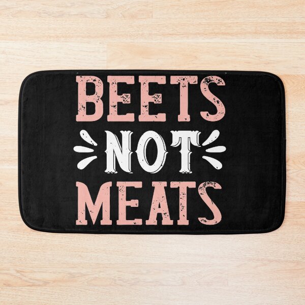 Item preview, Beets Not Meats Vegan Theme designed and sold by JumboExclusive.
