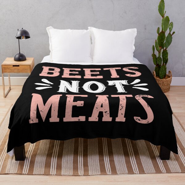 Item preview, Beets Not Meats Vegan Theme designed and sold by JumboExclusive.