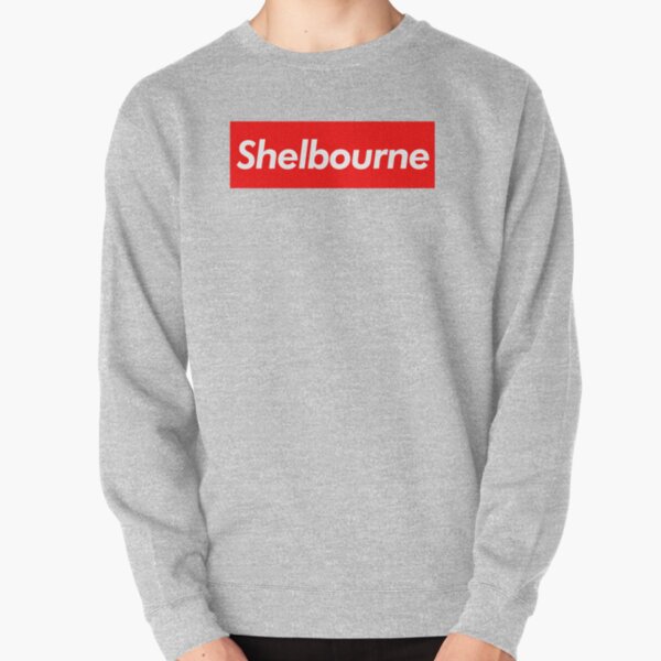 white supreme hoodie real
