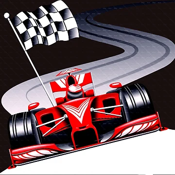 Artwork thumbnail, Pit stop by Roshan Keenoo