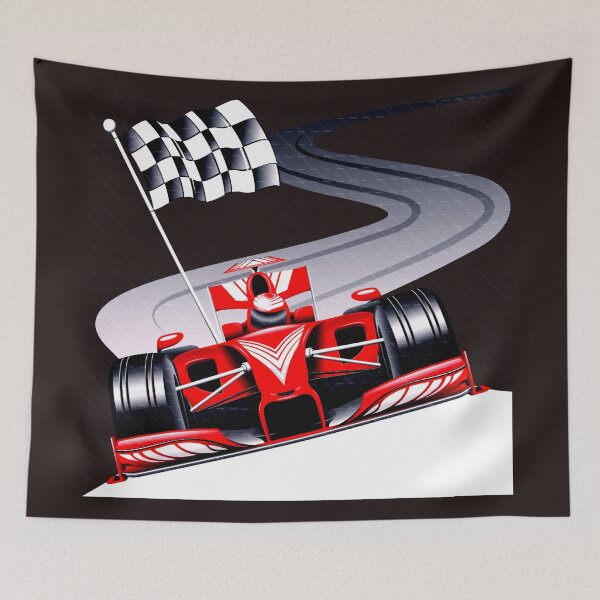 Item preview, Pit stop designed and sold by Roshan Keenoo.