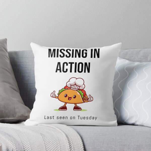 Item preview, Taco Tuesday - MIA designed and sold by TWOapparel.