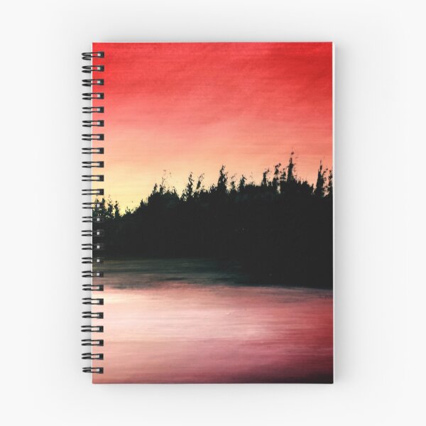 Item preview, Crimson Twilight designed and sold by FictiveArt.
