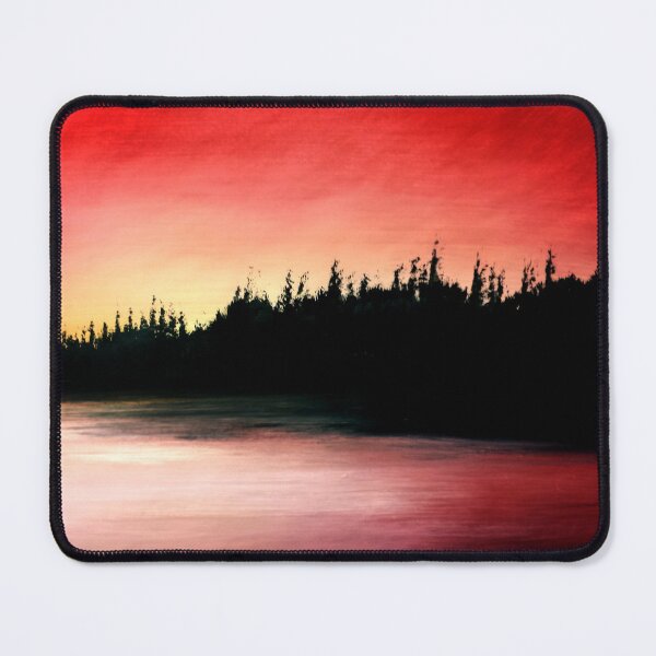 Item preview, Crimson Twilight designed and sold by FictiveArt.