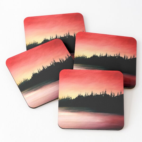 Item preview, Crimson Twilight designed and sold by FictiveArt.