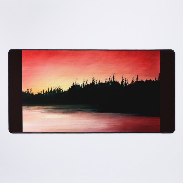 Item preview, Crimson Twilight designed and sold by FictiveArt.