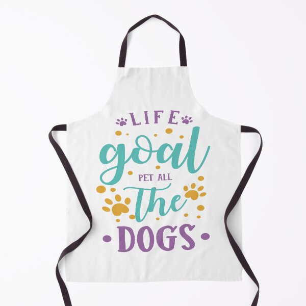 Item preview, Life Goal Pet All The Dogs designed and sold by Isabelladreams.