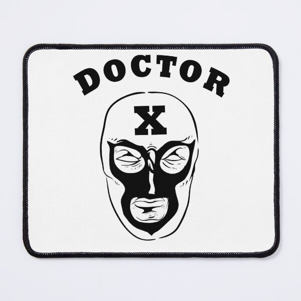 Item preview, Doctor X Mask designed and sold by WULFLAND ARTS.