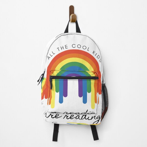 Item preview, All The Cool Kids Are Reading designed and sold by Coczzi.