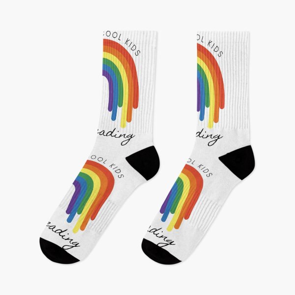 Item preview, All The Cool Kids Are Reading designed and sold by Coczzi.