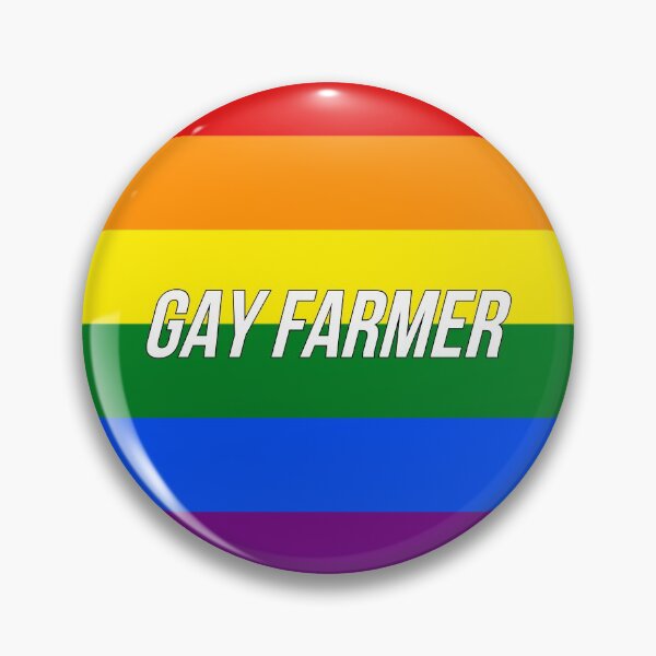 Item preview, STARDEW VALLEY GAY FARMER designed and sold by ShyScorpio.