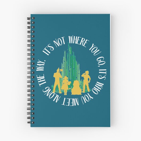 Item preview, Who You Meet - Oz Inspired Collectibles Essential designed and sold by AlmatyDesign.