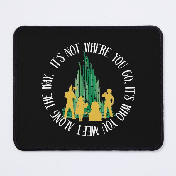 Item preview, Who You Meet - Oz Inspired Collectibles Essential designed and sold by AlmatyDesign.