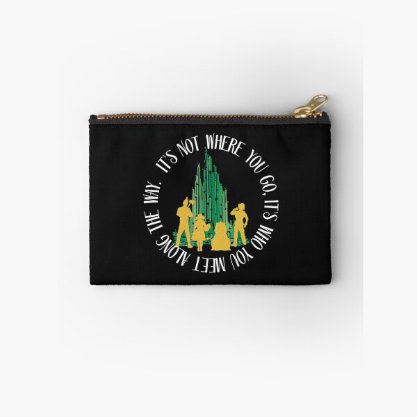 Item preview, Who You Meet - Oz Inspired Collectibles Essential designed and sold by AlmatyDesign.