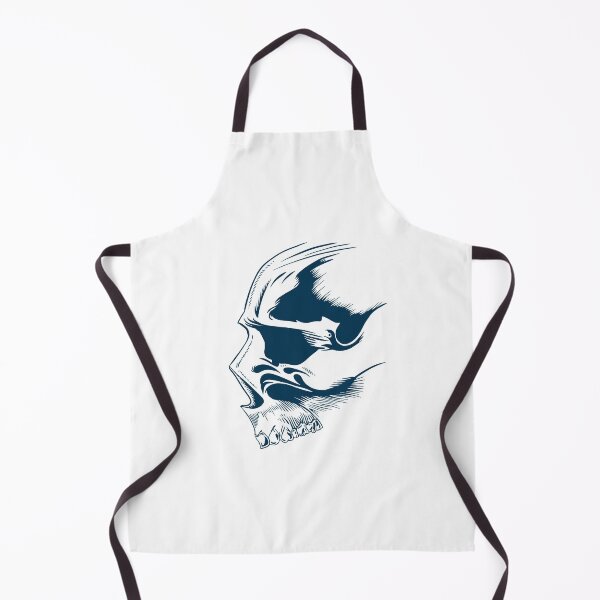 Item preview, Skull drawn designed and sold by DerSenat.