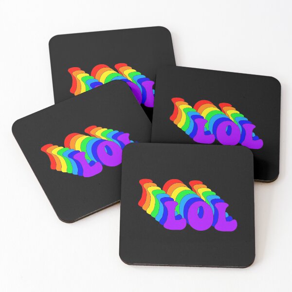 Item preview, LOL rainbow designed and sold by yayor.