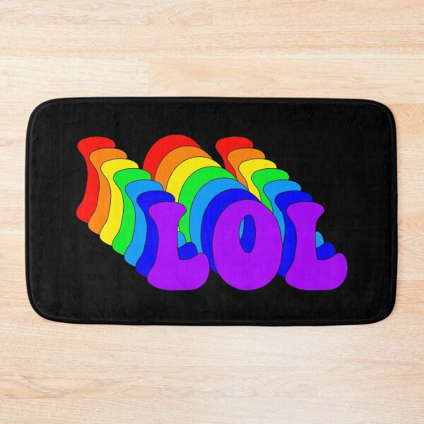 Item preview, LOL rainbow designed and sold by yayor.
