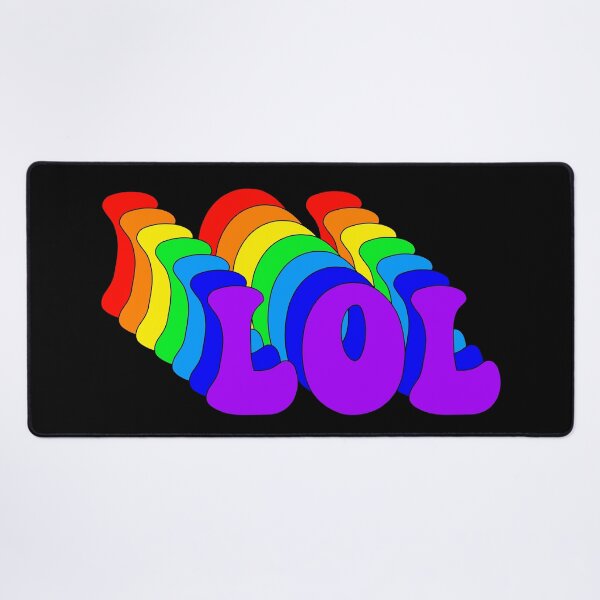 Item preview, LOL rainbow designed and sold by yayor.