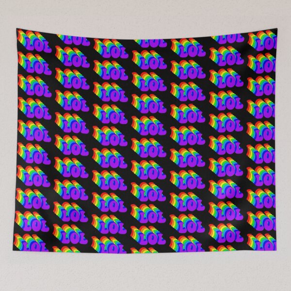 Item preview, LOL rainbow designed and sold by yayor.