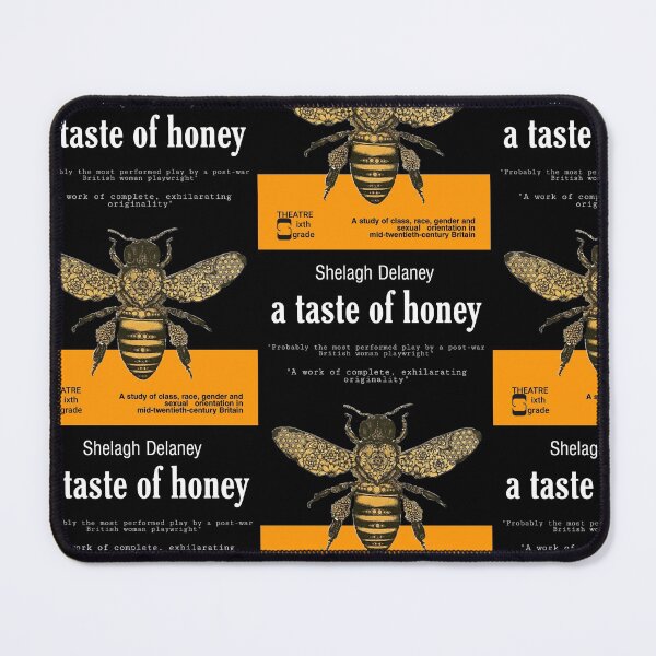 Item preview, THEATRE POSTER: A TASTE OF HONEY designed and sold by Bryan MELTON.