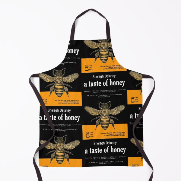 Item preview, CARTEL DE TEATRO: UN SABOR DE MIEL designed and sold by Bryan MELTON.