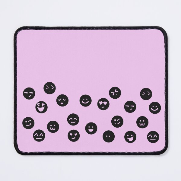 Item preview, Cool strawberry boba pearls smileys designed and sold by galax-C.