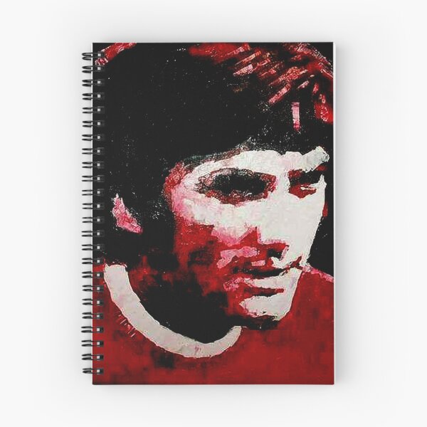 Item preview, GEORGE BEST designed and sold by iconic-arts.