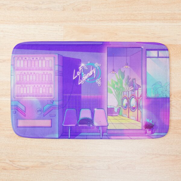 Item preview, Lofi Laundry designed and sold by EloraPautrat.