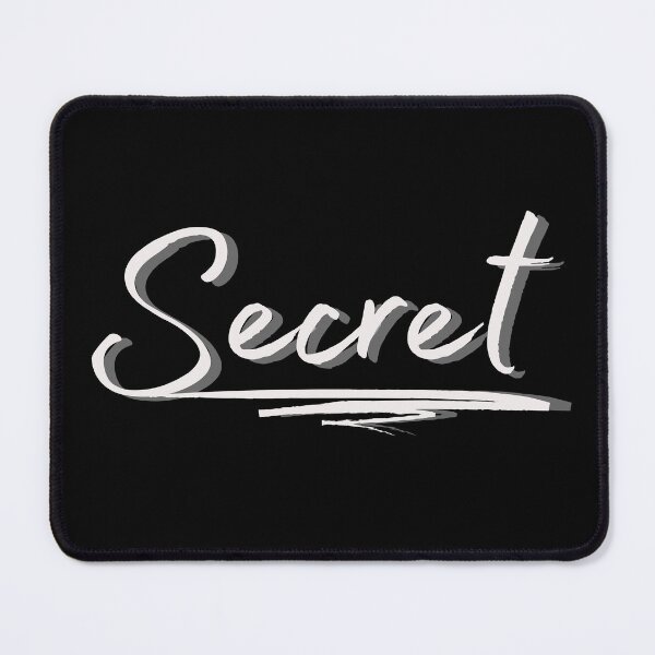 Item preview, Secret designed and sold by Moonlight-Art-.