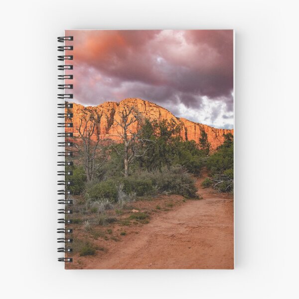 Item preview, Sedona Arizona Sunset designed and sold by scrossdesigns.
