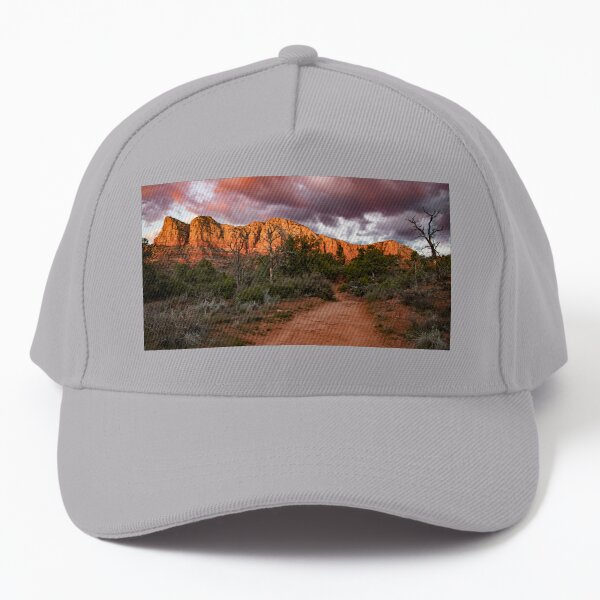 Aperçu de l'œuvre Sedona Arizona Coucher de Soleil créée et vendue par scrossdesigns.
