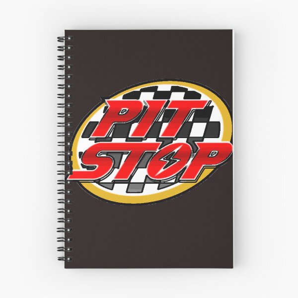 Item preview, Pit stop designed and sold by Roshan Keenoo.