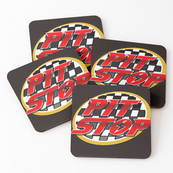 Item preview, Pit stop designed and sold by Roshan Keenoo.