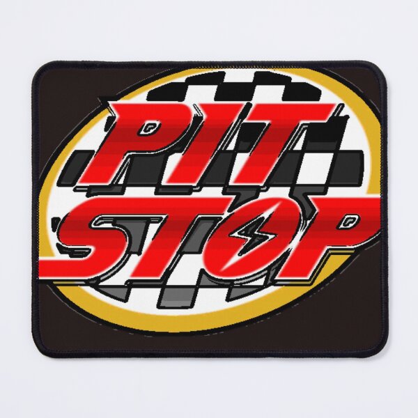 Item preview, Pit stop designed and sold by Roshan Keenoo.