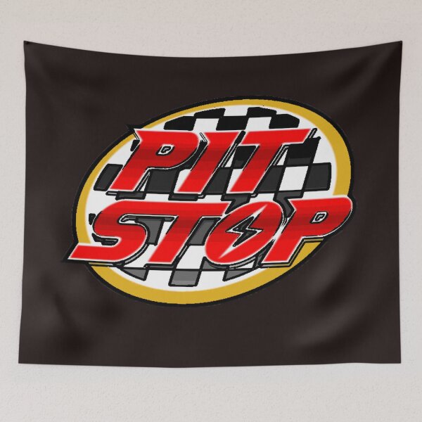 Item preview, Pit stop designed and sold by Roshan Keenoo.