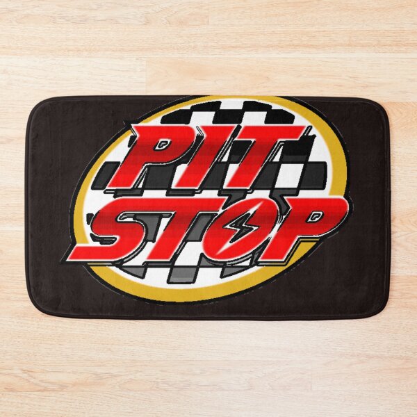 Item preview, Pit stop designed and sold by Roshan Keenoo.