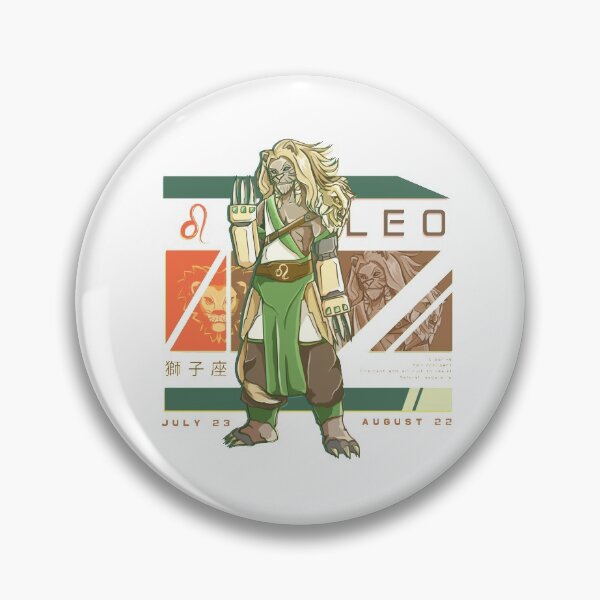 Item preview, Leo Zodiac designed and sold by Rizarkov.